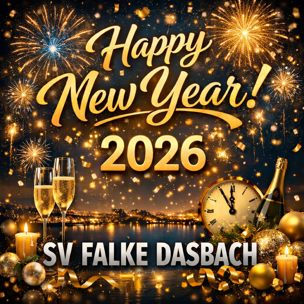 SV Falke Dasbach Xmas 2025