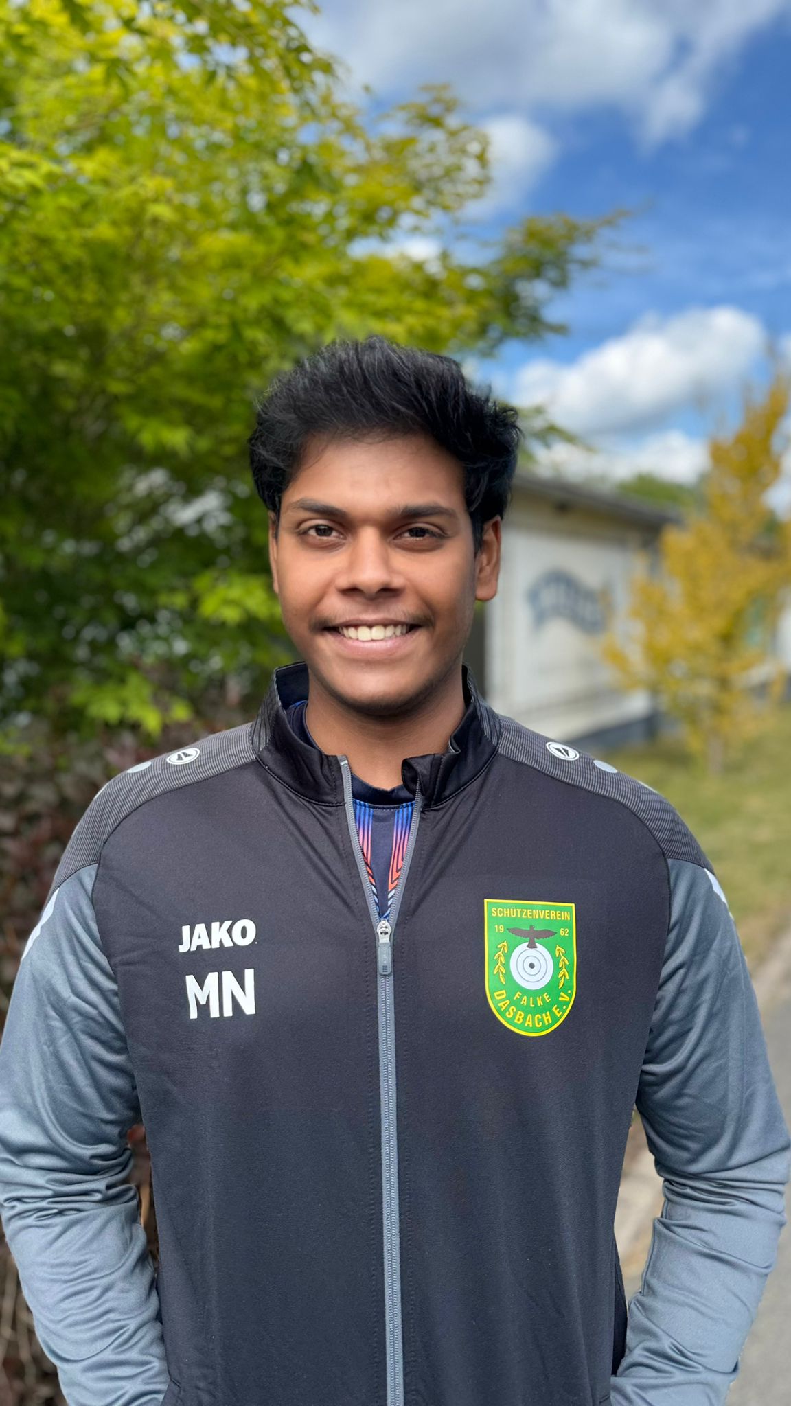 Mukesh Nelavalli